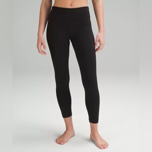 Lululemon Low Rise 25” Align Leggings